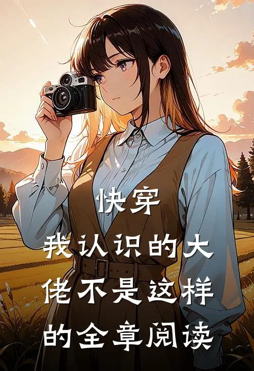 快穿我认识的大佬不是这样的全章阅读