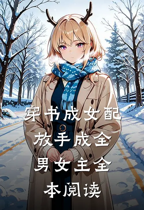 穿书成女配，放手成全男女主全本阅读