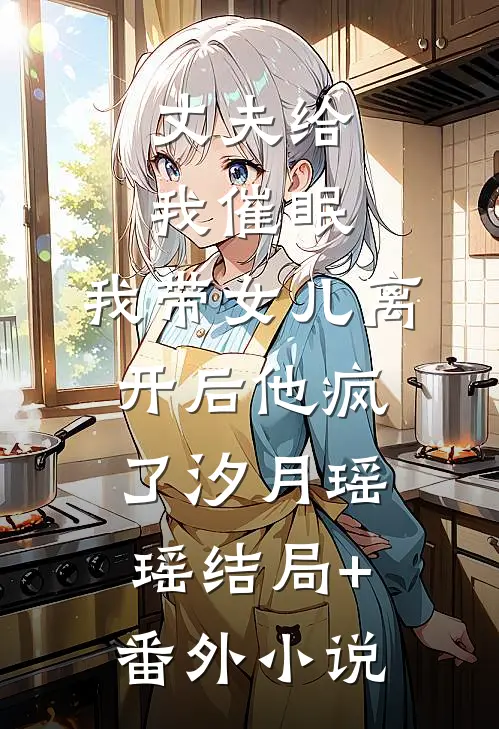 丈夫给我催眠，我带女儿离开后他疯了汐月瑶瑶结局+番外小说