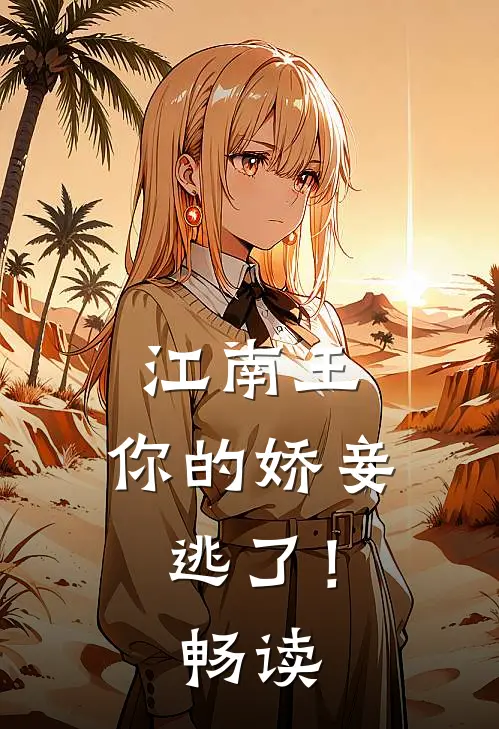 江南王,你的娇妾逃了!畅读
