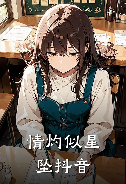 情灼似星坠抖音