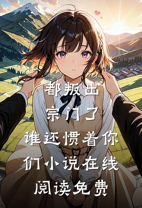都叛出宗门了,谁还惯着你们在线阅读免费全文