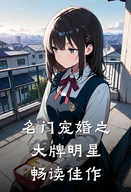 名门宠婚之大牌明星畅读佳作