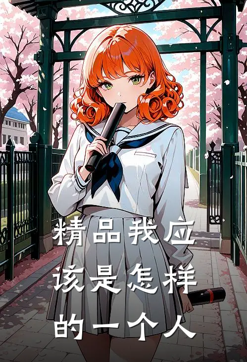 精品我应该是怎样的一个人