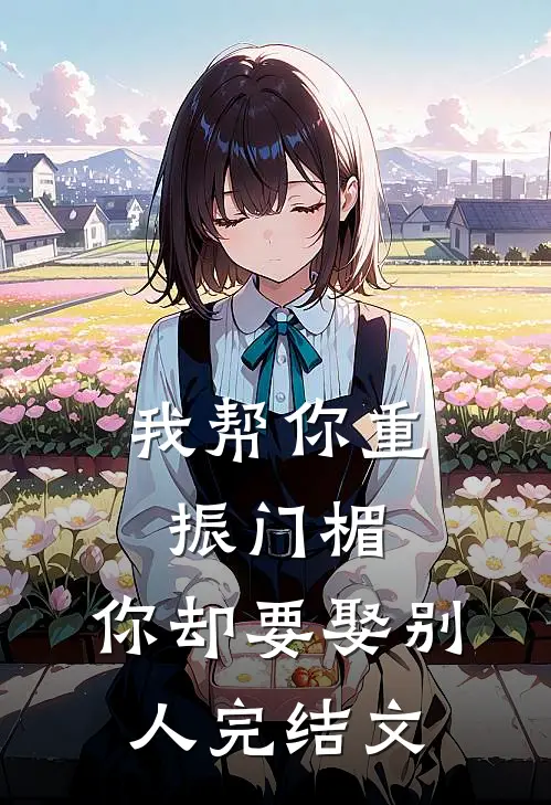 我帮你重振门楣,你却要娶别人完结文案