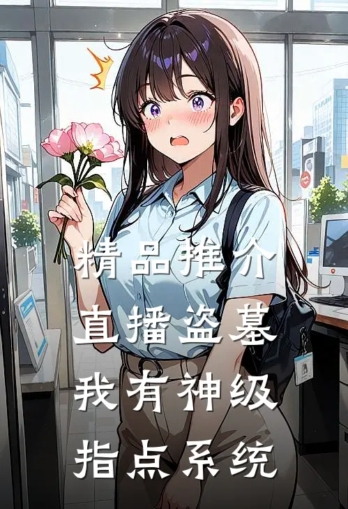 精品推介直播盗墓：我有神级指点系统