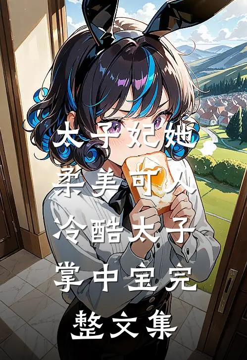 太子妃她柔美可人：冷酷太子掌中宝完整文集