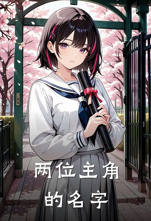 两位主角的名字怎么取
