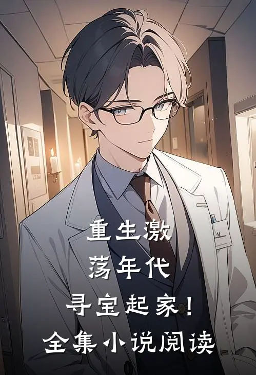 重生激荡年代,寻宝起家!全集阅读免费