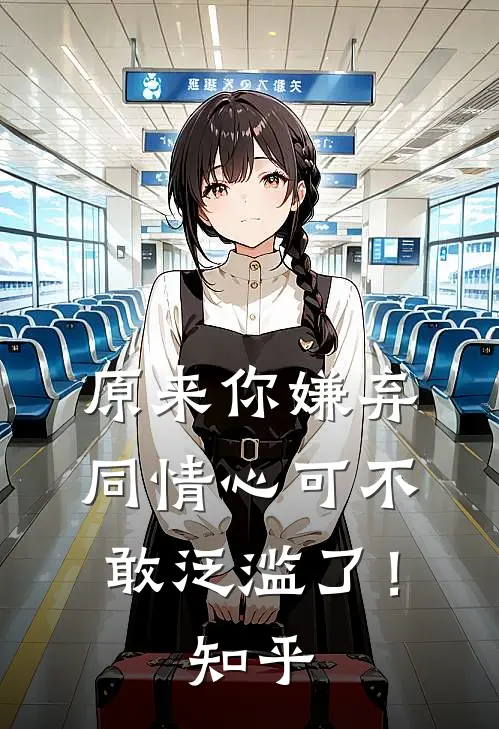 原来你嫌弃,同情心可不敢泛滥了!知乎全文