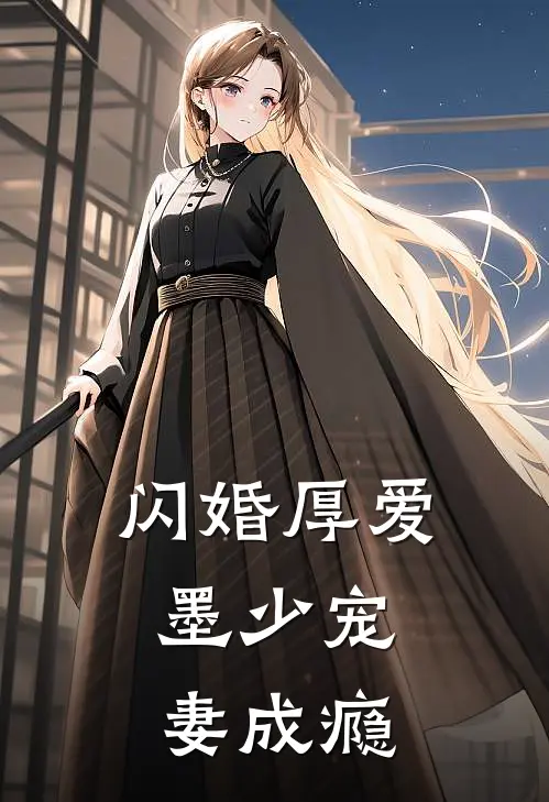 闪婚厚爱墨少宠妻成瘾温然墨修尘
