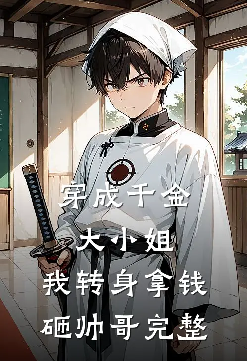 穿成千金大小姐,我转身拿钱砸帅哥完整免费阅读