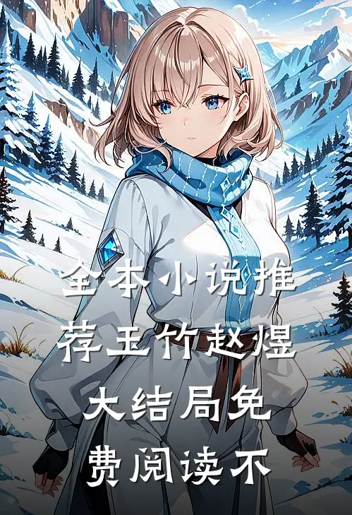 全本小说推荐玉竹赵煜大结局免费阅读不