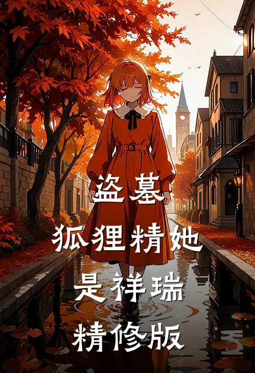 盗墓狐狸精她是祥瑞精修版