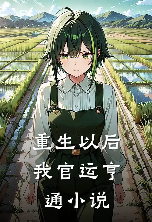 重生以后,我官运亨通在线阅读