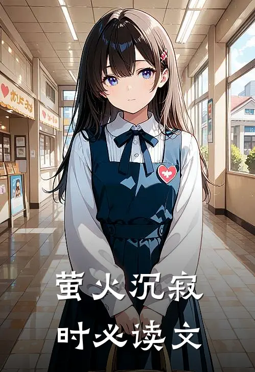 萤火沉寂时必读文