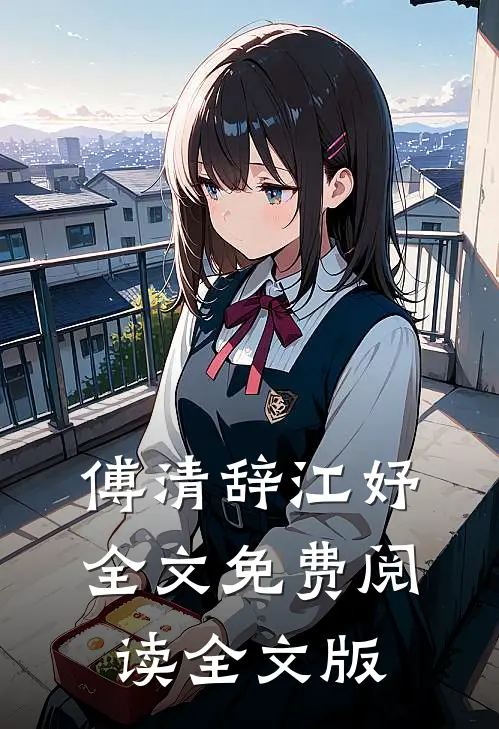 傅清辞江妤全文免费阅读全文版
