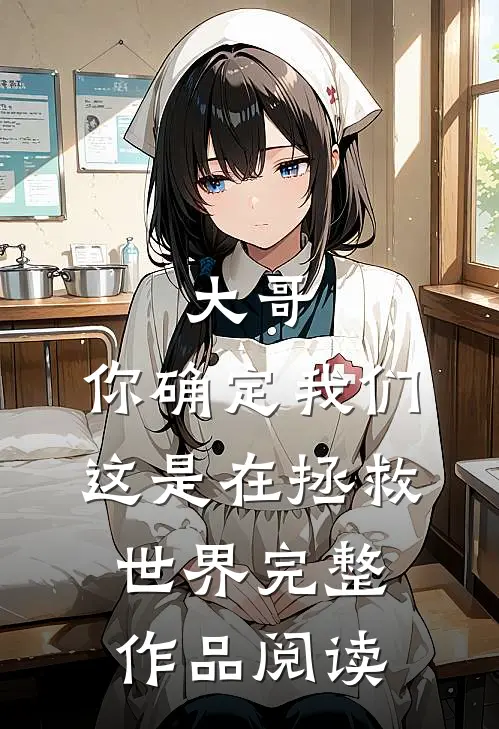 大哥,你确定我们这是在拯救世界完整作品阅读答案