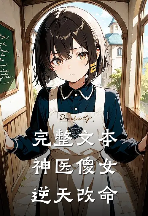 完整文本神医傻女逆天改命