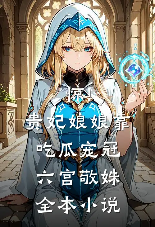 惊!贵妃娘娘靠吃瓜宠冠六宫敬姝全本小说