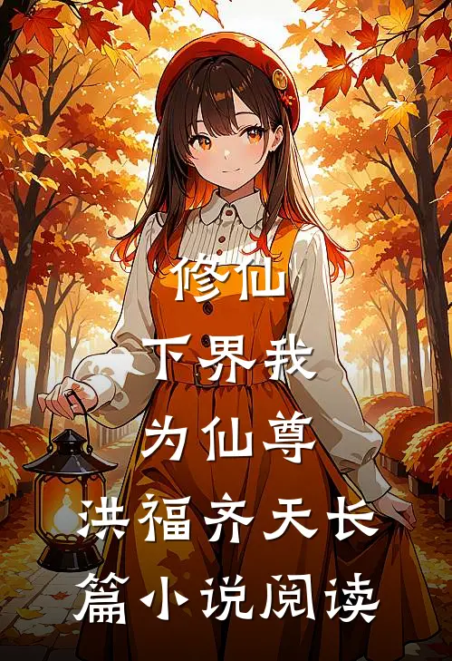 修仙下界我为仙尊,洪福齐天长篇阅读免费