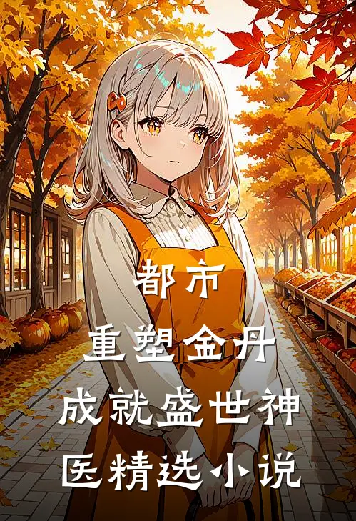 都市重塑金丹,成就盛世神医精选免费阅读