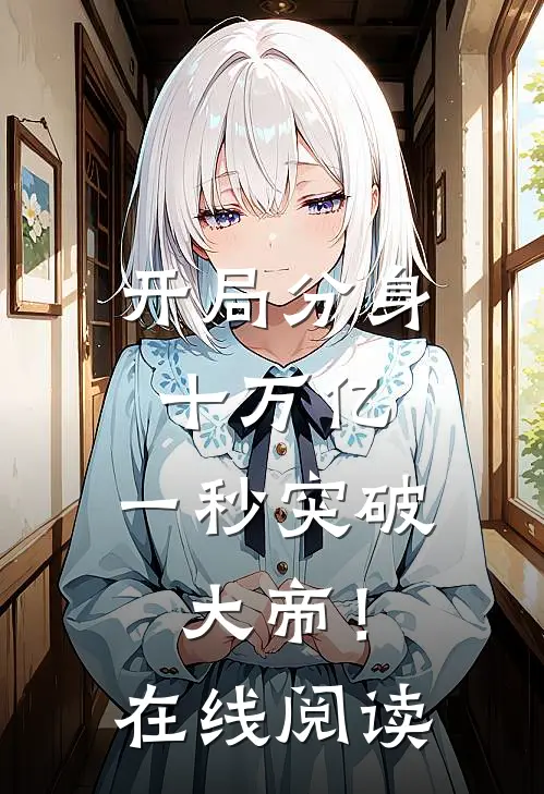 开局分身十万亿,一秒突破大帝!在线阅读无弹窗