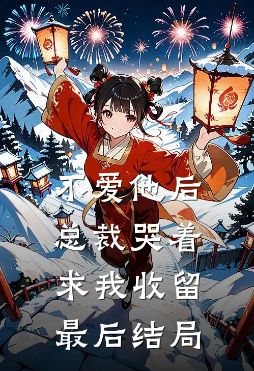 不爱他后,总裁哭着求我收留最后结局
