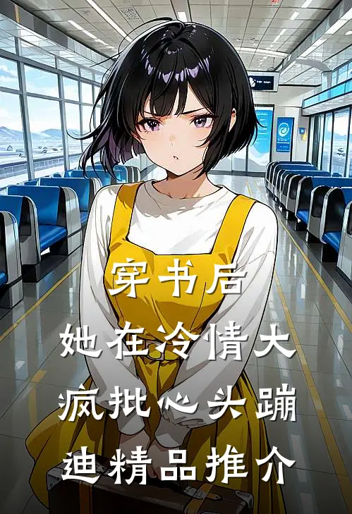 穿书后，她在冷情大疯批心头蹦迪精品推介