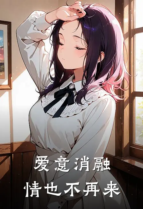 爱意消融，情也不再来