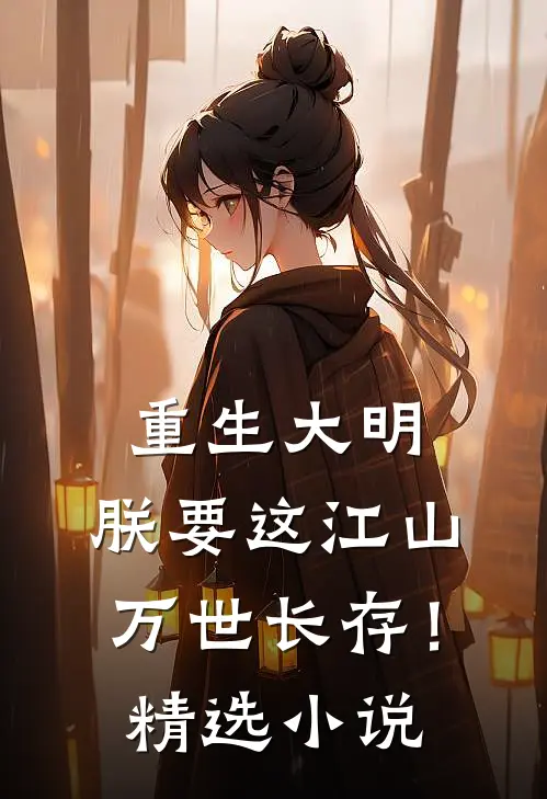 重生大明朕要这江山万世长存!精选免费阅读
