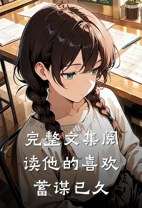 完整文集阅读他的喜欢,蓄谋已久的