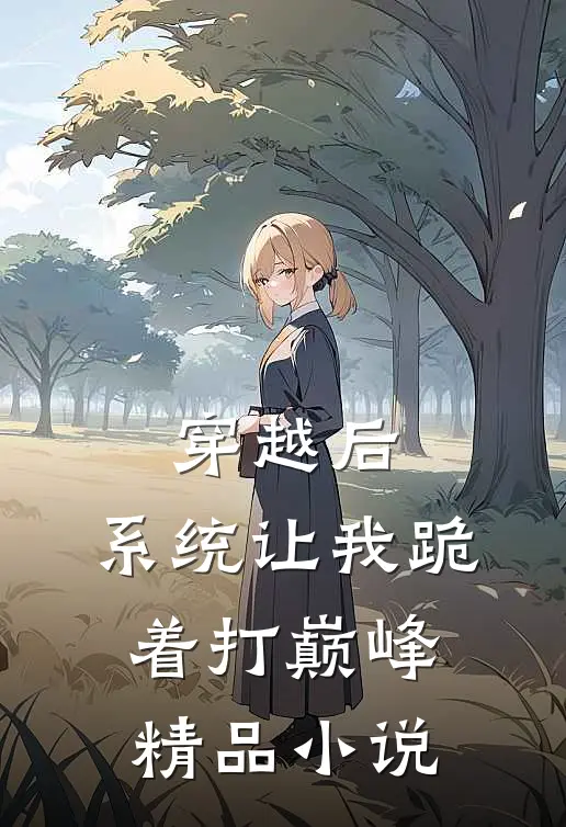 穿越后,系统让我跪着打巅峰精品阅读