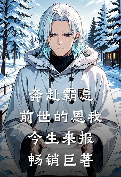 奔赴霸总，前世的恩我今生来报畅销巨著