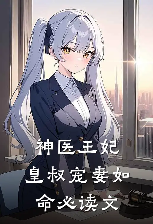 神医王妃皇叔宠妻如命必读文字版