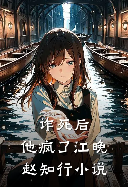 诈死后，他疯了江晚赵知行小说