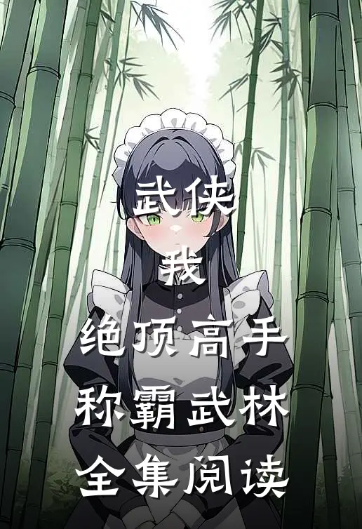 武侠我,绝顶高手,称霸武林全集阅读