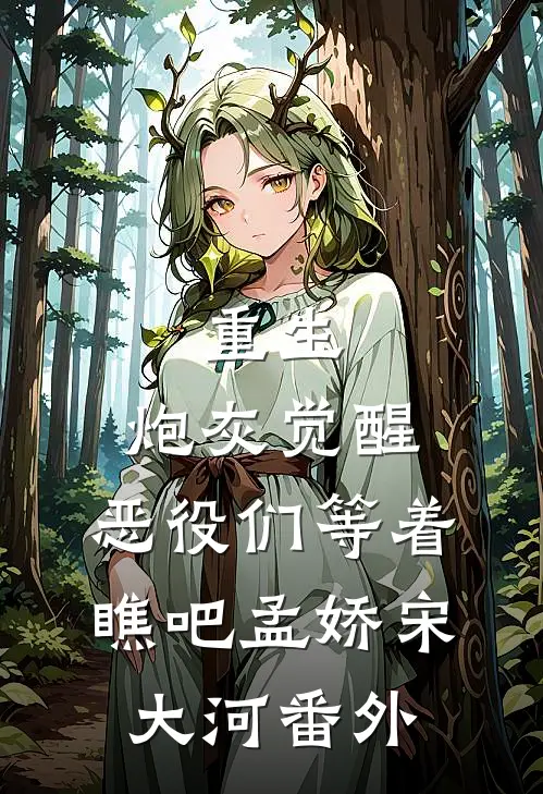 重生炮灰觉醒,恶役们等着瞧吧孟娇宋大河番外免费阅读