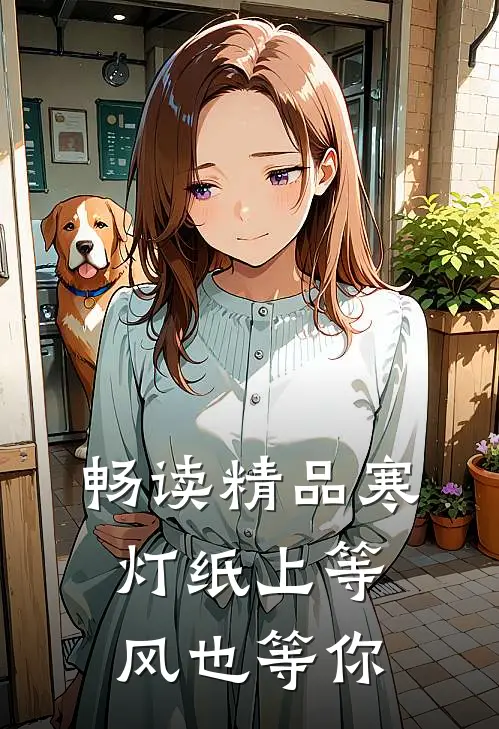畅读精品寒灯纸上等风也等你