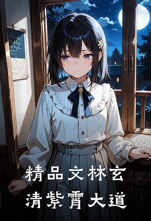 精品文林玄清紫霄大道