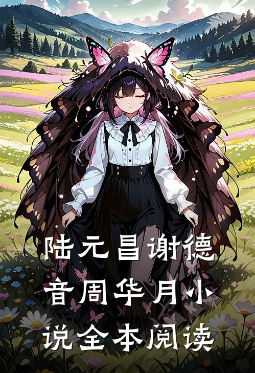 陆元昌谢德音周华月小说全本阅读