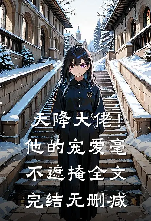 天降大佬!他的宠爱毫不遮掩全文完结无删减