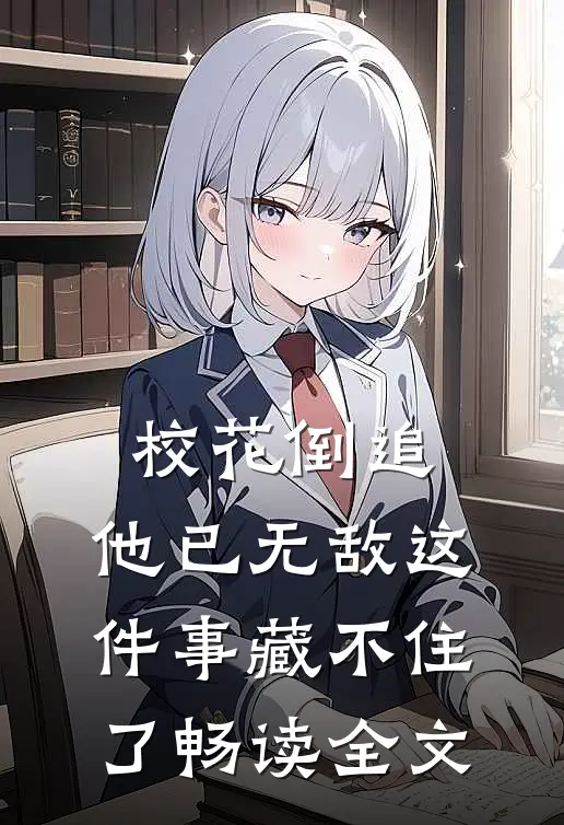校花倒追,他已无敌这件事藏不住了畅读全文