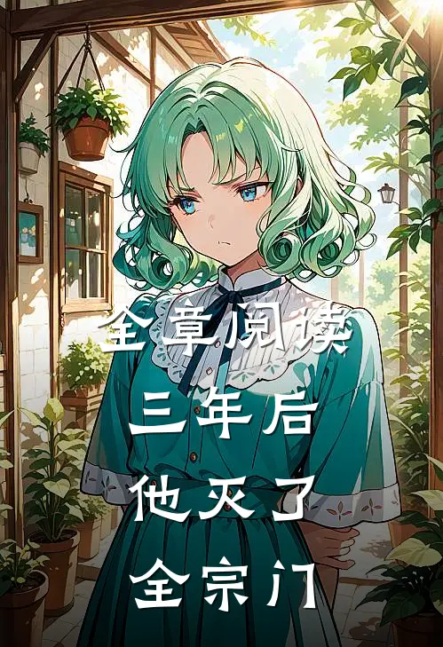 全章阅读三年后,他灭了全宗门的