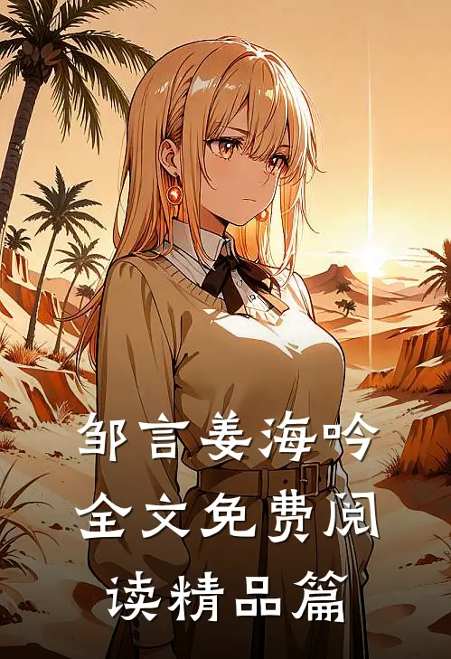 邹言姜海吟全文免费阅读精品篇