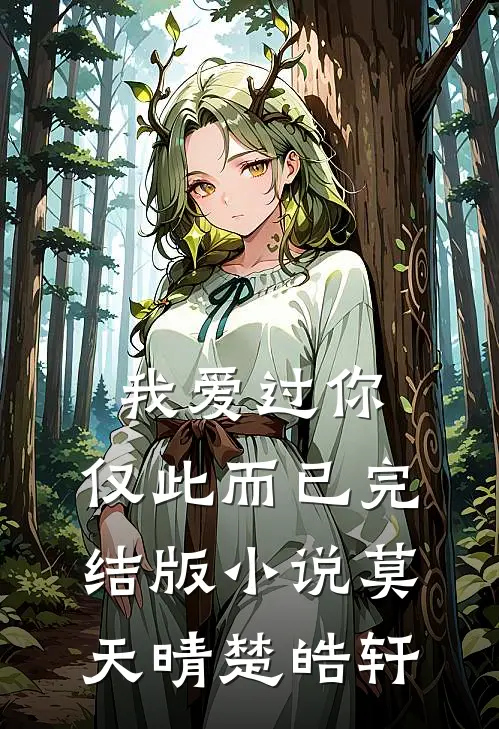 我爱过你，仅此而已完结版小说莫天晴楚皓轩