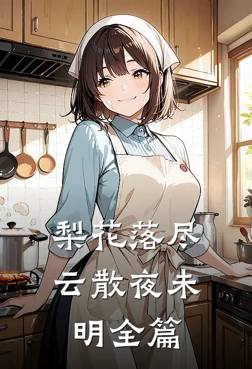 梨花落尽,云散夜未明全篇