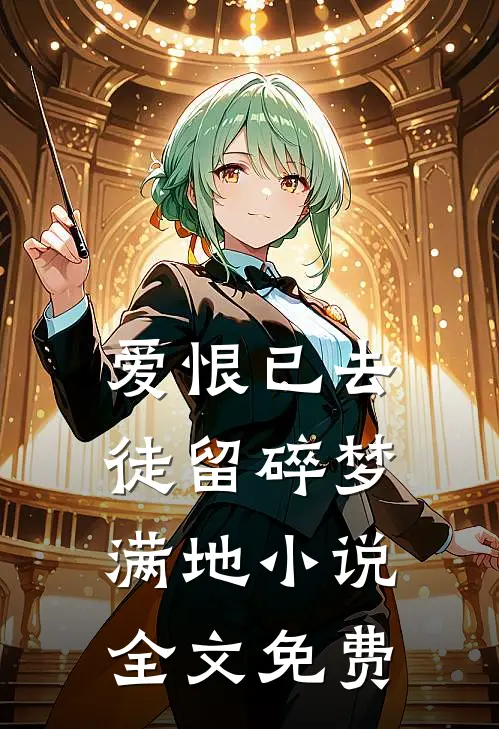 爱恨已去,徒留碎梦满地全文免费
