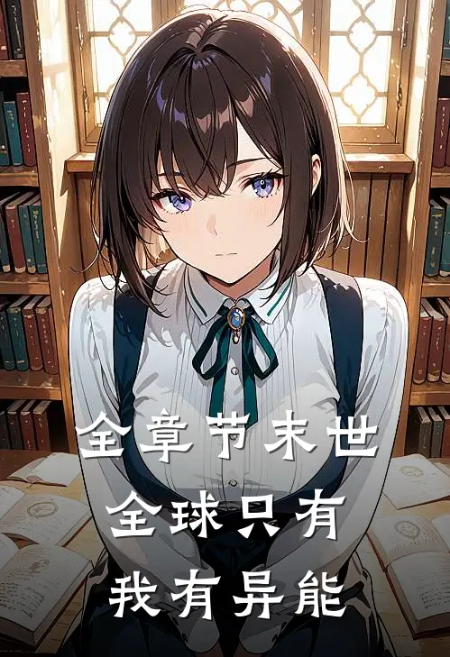 全章节末世,全球只有我有异能的