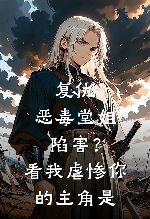 复仇恶毒堂姐陷害?看我虐惨你的主角是